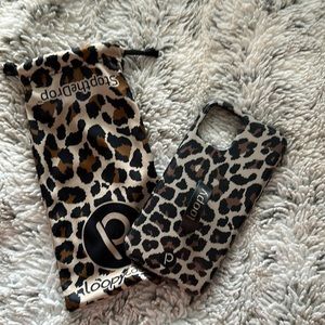iPhone 11 Pro Loopy Case Leopard Print